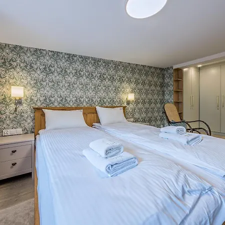 Deco With Terrace By Oneapartments Apartment Sopot