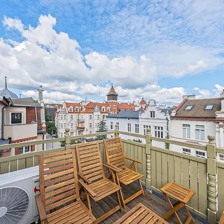Apartment Deco With Terrace By Oneapartments *