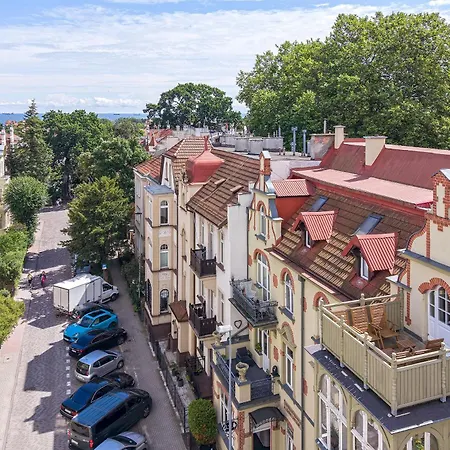 Deco With Terrace By Oneapartments Sopot